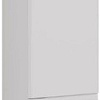 Lemark Шкаф-полупенал Miano 35 LM06M35P (белый глянец)