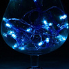 Гирлянда Luazon Метраж Led-40 (4 м, синий) [806822]