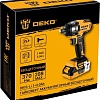 Гайковерт Deko DKIS-Li 083-1085 (с 1-им АКБ)