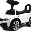 Каталка RiverToys BMW M5 A999MP-D (белый)
