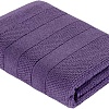 Полотенце Verossa Milano 50x90 (баклажан)