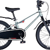 Детский велосипед Maxiscoo Shark Sport 18 2025 MSC-SH1841 (графит)