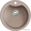 Кухонная мойка Mixline ML-GM12 551831 (песочный)