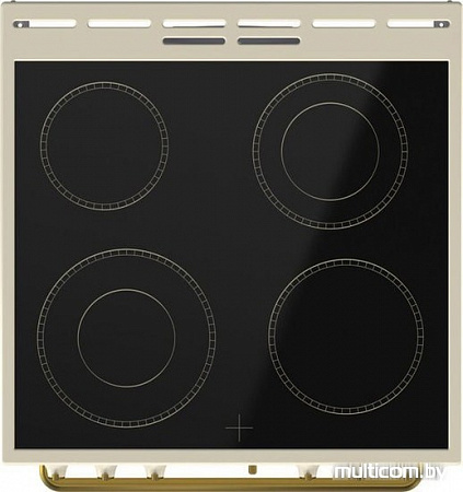 Кухонная плита Gorenje EC62CLI