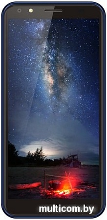 Смартфон Nobby X800 (синий)