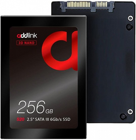 SSD Addlink S20 256GB ad256GBS20S3S