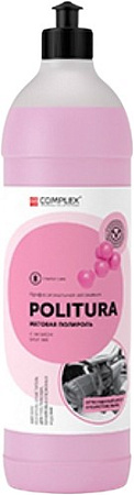 Complex Полироль для пластика Politura 1124115 1л