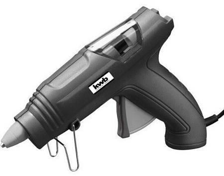Термоклеевой пистолет KWB 538211