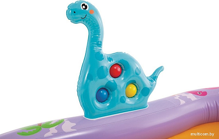 Игровой центр Intex Dino Park 56139 (201х157х69)