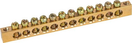 Контактная шина на DIN-рейку ЭРА NO-122-05 PEN