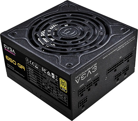 Блок питания EVGA SuperNOVA 650 GA 220-GA-0650-X2