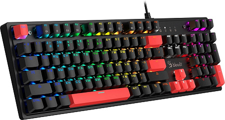 Клавиатура A4Tech Bloody S520N