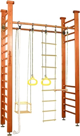 Детский спортивный комплекс Kampfer Child Forest Стандарт (классический)
