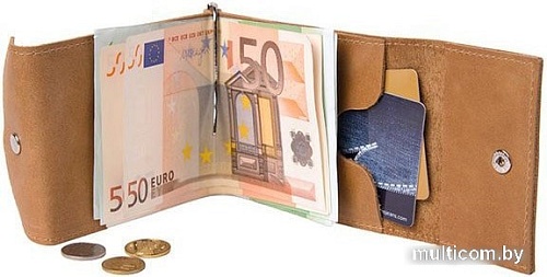 Зажим для денег EZcase One (песочный)