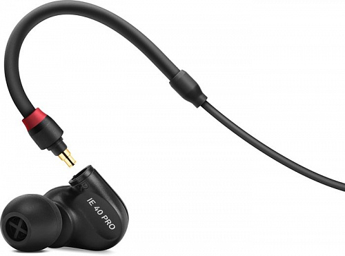 Наушники Sennheiser IE 40 Pro (черный)