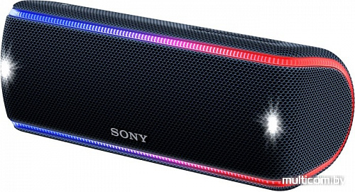 Беспроводная колонка Sony SRS-XB31 (черный)