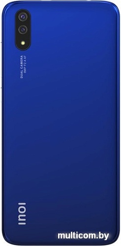 Смартфон Inoi 7 2020 (синий)