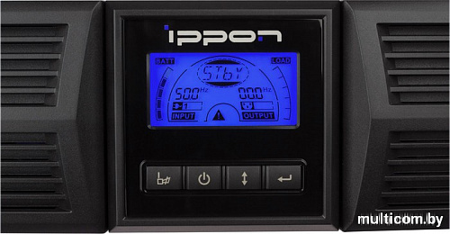 Источник бесперебойного питания IPPON Innova RT 2K 2000VA