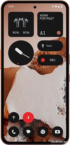 Телефон CMF Phone 2 Pro 8GB/256GB (оранжевый)