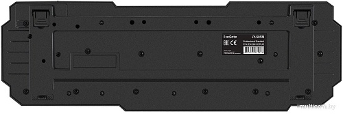 Клавиатура ExeGate Multimedia Professional Standard LY-505M
