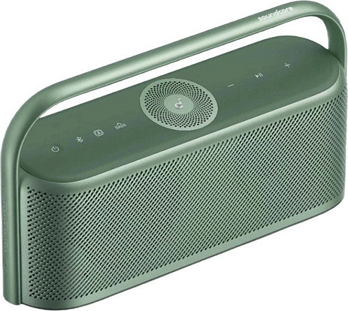 Беспроводная колонка Anker Soundcore Motion X600 (зеленый)