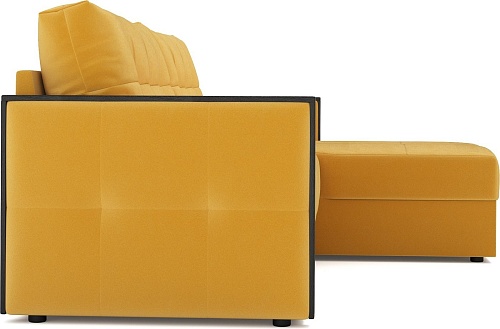 Угловой диван Mio Tesoro Валенсия (Velutto 56, сван)