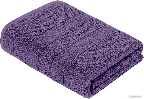 Полотенце Verossa Milano 50x90 (баклажан)