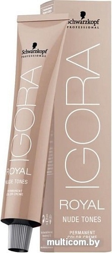 Schwarzkopf Professional Igora Royal Nude Tones 8-46 60 мл