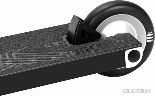 Самокат Tech Team Shreder 2021 (черный)