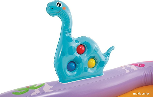 Игровой центр Intex Dino Park 56139 (201х157х69)