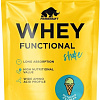Протеин Prime Kraft Whey Functional Shake (900 г, фисташковое мороженое)