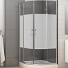 Душевой уголок NEW TRENDY Varia 90x90 K-0186 (прозрачное стекло)