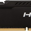 Оперативная память Kingston HyperX FURY 2x4GB DDR3 PC3-12800 [HX316LC10FBK2/8]