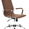 Кресло TetChair Urban (флок, коричневый 6)