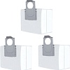 Комплект одноразовых мешков Roborock OC 8.02.0131 (3 шт)