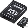 Карта памяти Kingston Industrial microSDHC SDCIT2/8GB 8GB (с адаптером)