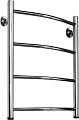 Полотенцесушитель Ростела Соната нижнее подключение 1/2" 4 перекладины 40x60 см