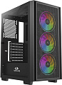 Корпус Redragon Paktis3 (черный)
