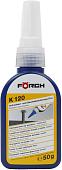 Клеи и герметики для автомобилей FORCH Резьбовой герметик средней фиксации К120 50г 64204150