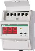 Реле напряжения Евроавтоматика F&F CP-722 EA04.009.009