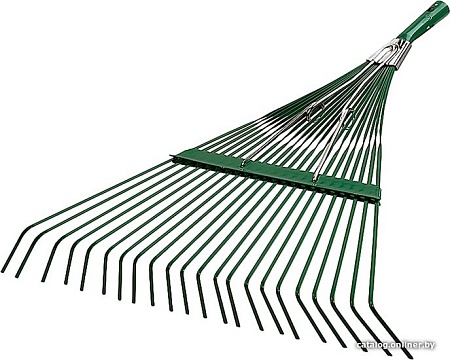 Грабли веерные Raco Deluxe 4231-53/740