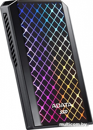 Внешний накопитель A-Data SE900G 1TB ASE900G-1TU32G2-CBK