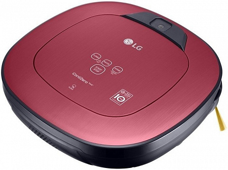 Робот-пылесос LG VR6670LVMP
