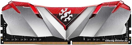 Оперативная память A-Data XPG Gammix D30 8ГБ DDR4 3200 МГц AX4U32008G16A-SR30