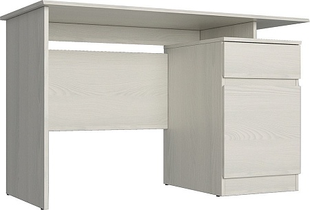 Стол Евва Турин ТР-1D1S/YA-S (ясень снежный)