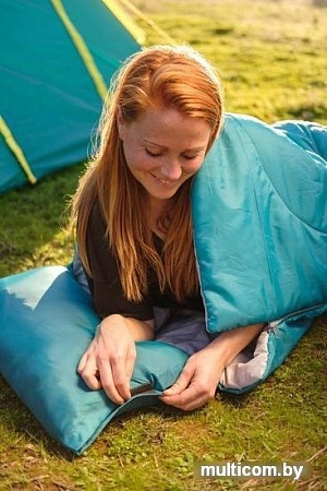 Спальный мешок Bestway Evade 10 190 (бирюзовый)