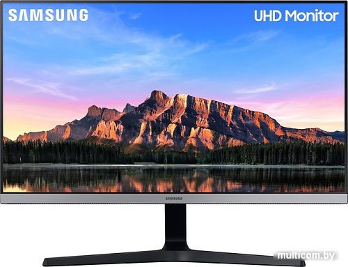 Монитор Samsung UR550 LU28R550UQRXEN