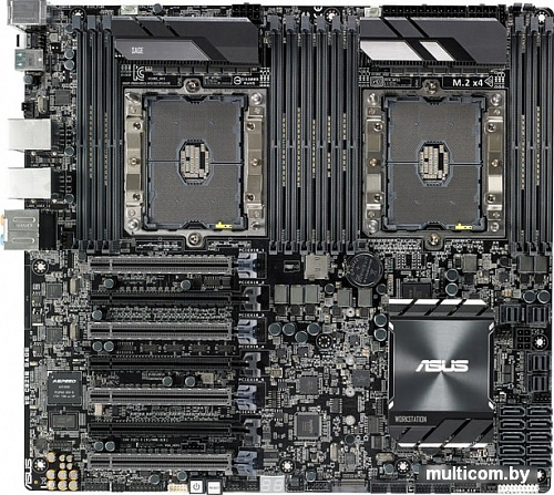 Материнская плата ASUS WS C621E Sage