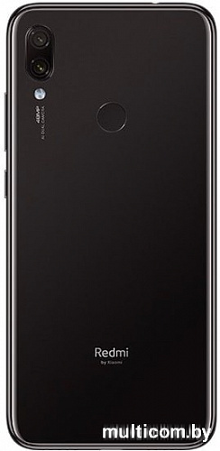 Смартфон Xiaomi Redmi Note 7 M1901F7G 4GB/64GB международная версия (черный)