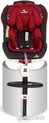 Детское автокресло Lorelli Lorelli Pegasus Isofix (красный)